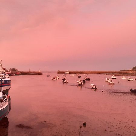 Le Mora Hotes Barfleur Eksteriør billede