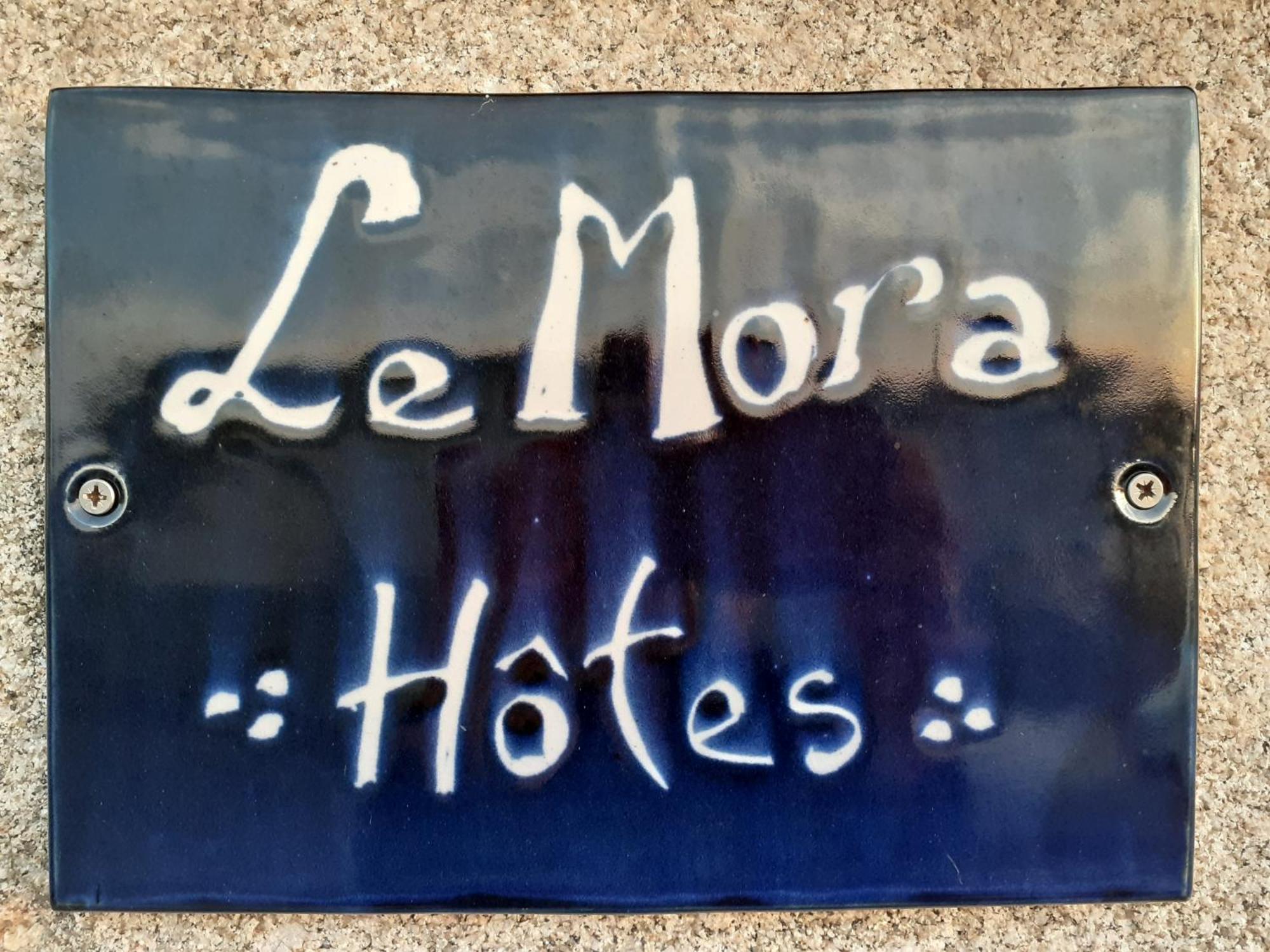 Le Mora Hotes Barfleur Eksteriør billede