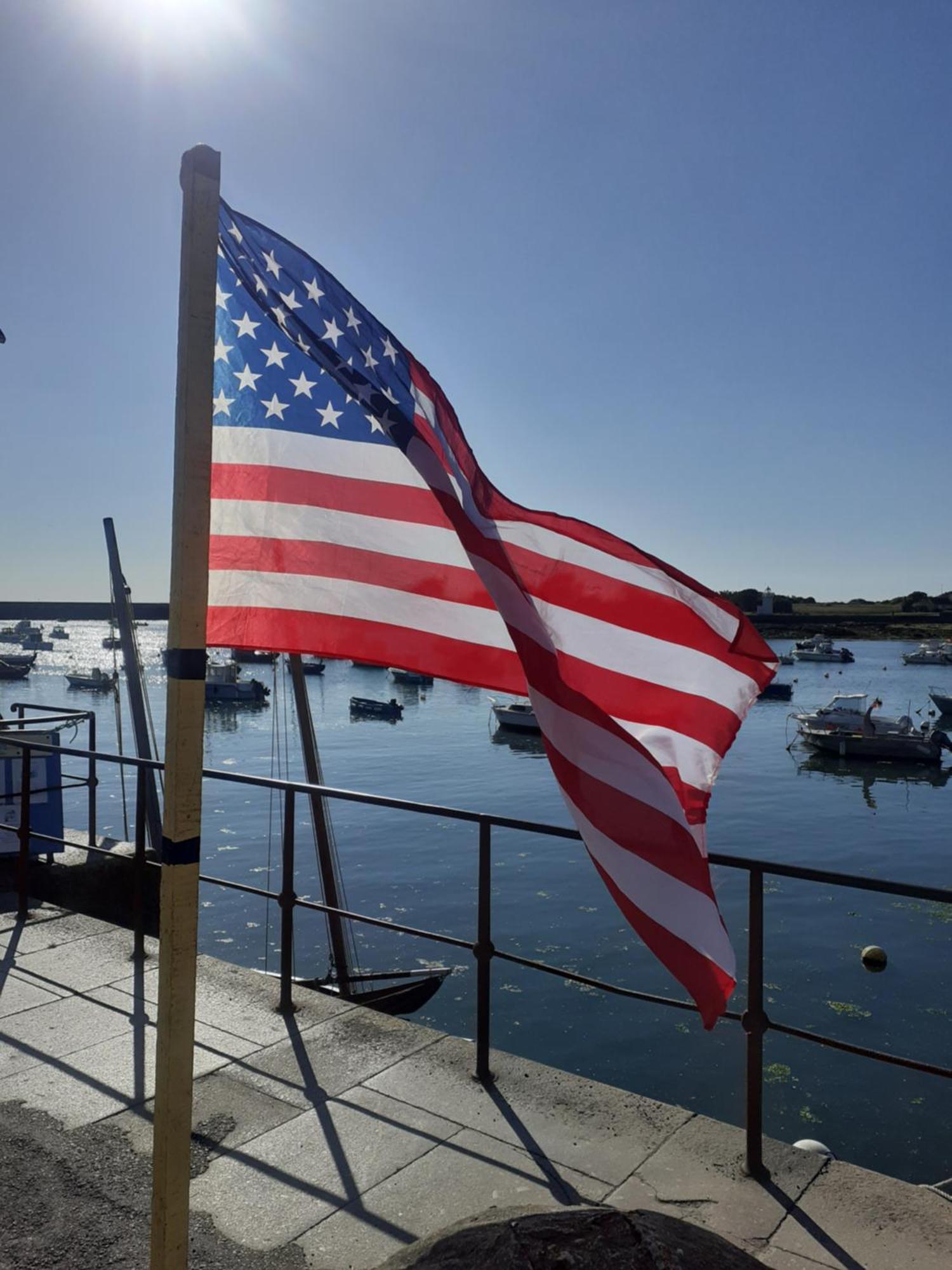 Le Mora Hotes Barfleur Eksteriør billede